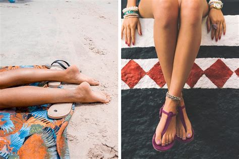 20 Best Beach Sandals and Flip-Flops for Women