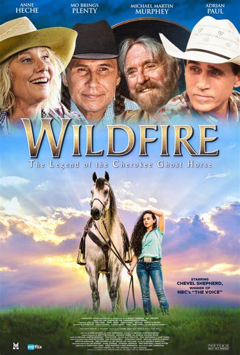 Wildfire Movie Poster - IMP Awards