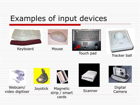 Ppt Hardware Input Processing And Output Devices Powe - vrogue.co