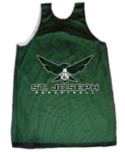 St. Joseph's Basketball // SP Custom Gear