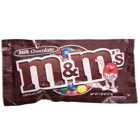 Plain M&M's - Beverly Hills Micro Market Vending Companies