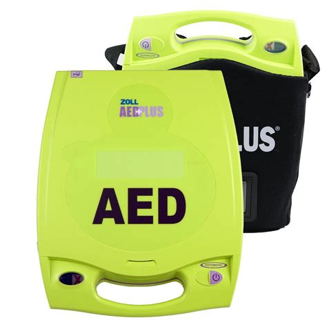 Buy Zoll AED Plus Fully Automatic Defibrillator Online