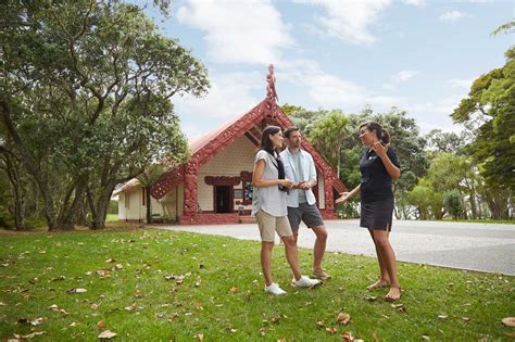 Experiencing Māori Culture in New Zealand