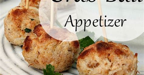 10 Best Crab Ball Appetizer Recipes