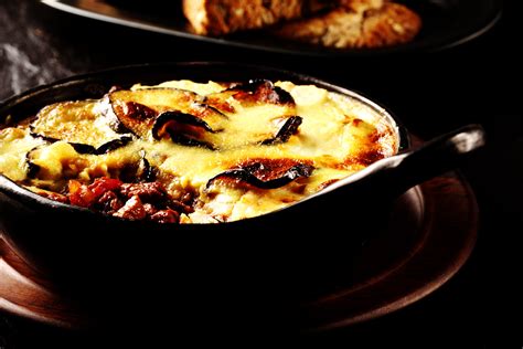 Kosher Moussaka (Meat) Recipe