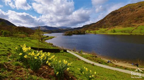 Low Wray Campsite (Near Lake Windermere) | Lake District - Becky the ...