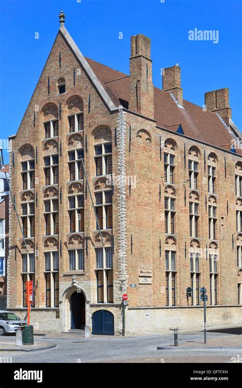 Choco-Story (Chocolate Museum) in Bruges, Belgium Stock Photo - Alamy