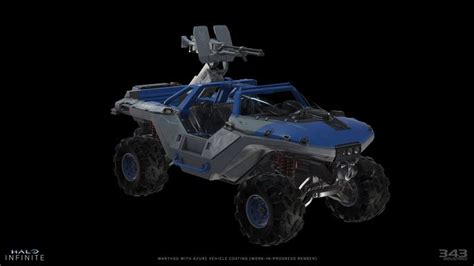 All Halo Infinite Vehicles List - Multiplayer and Campaign