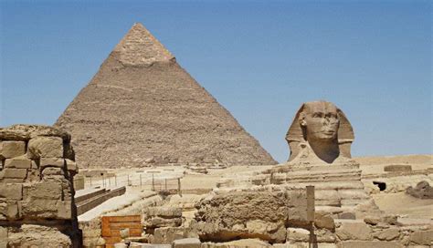 The Ancient Egyptian Pyramids | HeritageDaily - Archaeology News