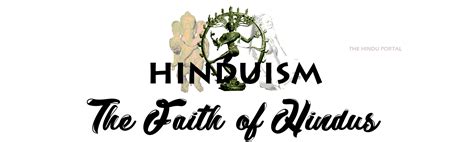 The Faith of Hindus