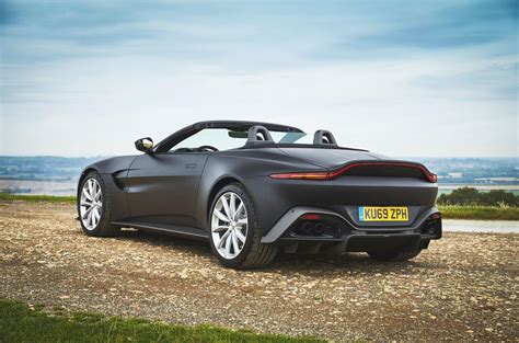 2020 Aston Martin Vantage Convertible First Images Revealed • neoAdviser