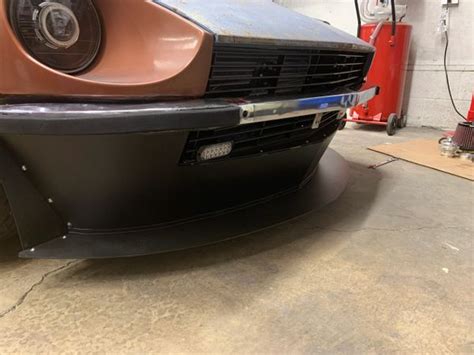 280z to 240z Bumper Conversion Kit (77-78) - BHJ Automotive