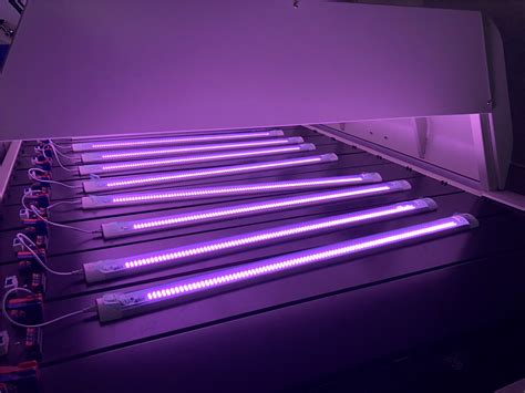 Commercial Farming Planting Samsung LED Grow Light Bars 80W 110W ...