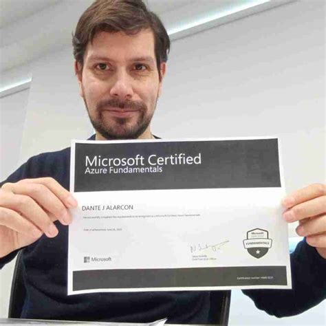 Azure Certification - AZ-900: Microsoft Azure Fundamentals