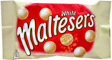 Wheres my glue gun?: WHERE HAVE WHITE CHOCOLATE MALTESERS GONE?!