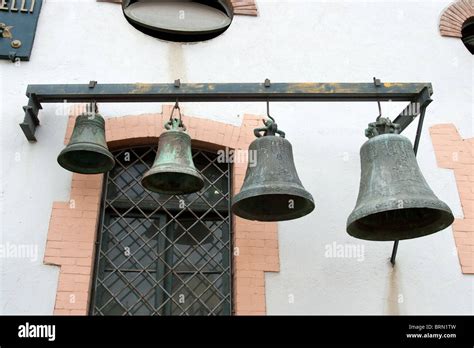 Marinelli bells factory molise italy hi-res stock photography and images - Alamy