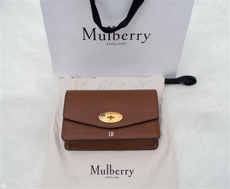 Mulberry Small Darley Bag Review – FORD LA FEMME