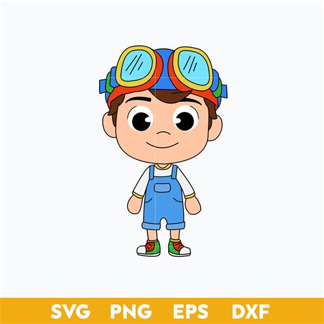 Tomtom Cocomelon Svg Cocolemon Svg Cocomelon Character Svg Inspire | Images and Photos finder