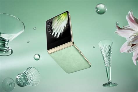 TECNO Unveils the Stylish and Feature-Packed PHANTOM V Flip2 5G - Gizmochina