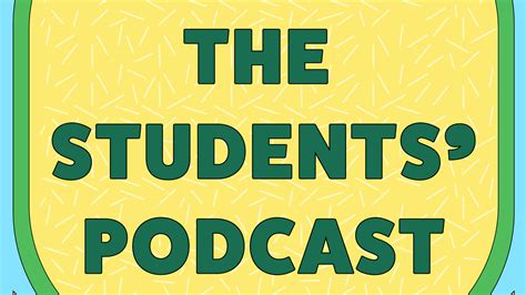 The Students' Podcast : NPR