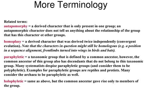 The Ribosomal “Tree of Life” - ppt download