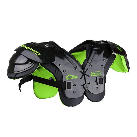 Top 10 Best Football Shoulder Pads in 2022 Reviews - GoOnProducts