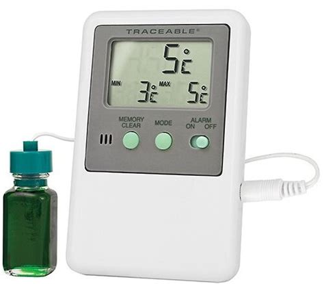 Traceable Thermometer/alarm Timer user manual - Manuals Clip