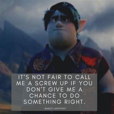 The Best Quotes From Disney/Pixar's Onward | Mama's Geeky