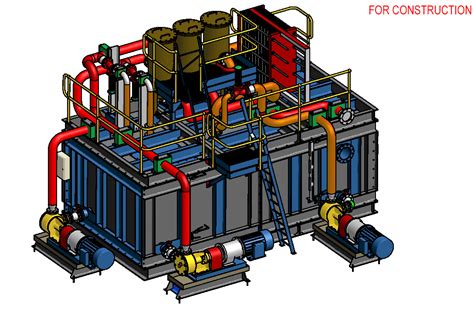 Oil Lubrication System Design - CMA Engineering