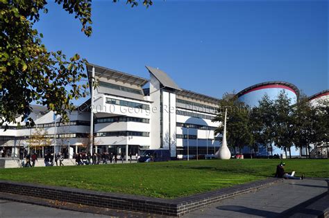 UEL Docklands, The Green | The University of East London's d… | Flickr