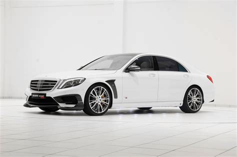 A Look at the Brabus Mercedes S-Class Rocket 900