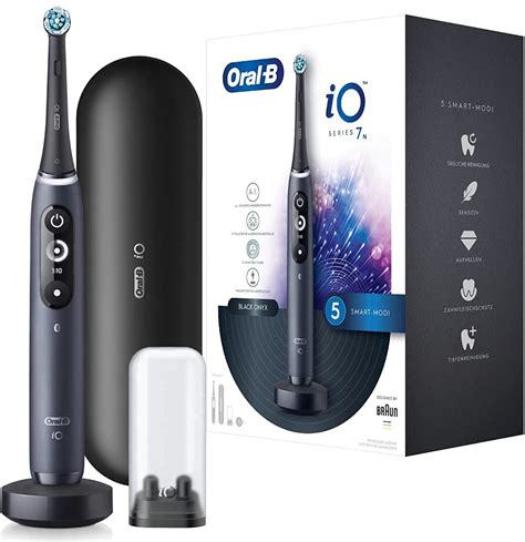 Oral-B iO 9 vs 8 vs 7 vs 6 | ¡Cepillos eléctricos top! - Top-VS.com