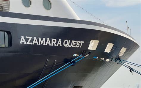 Azamara Quest cruise: Review, ship tour & deck plans