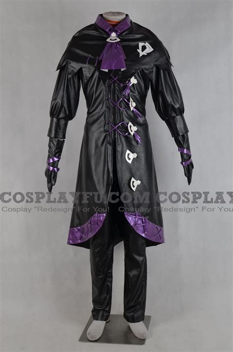 Black Mage Costume from Final Fantasy XIV - Cosplay Hong Kong's Blog