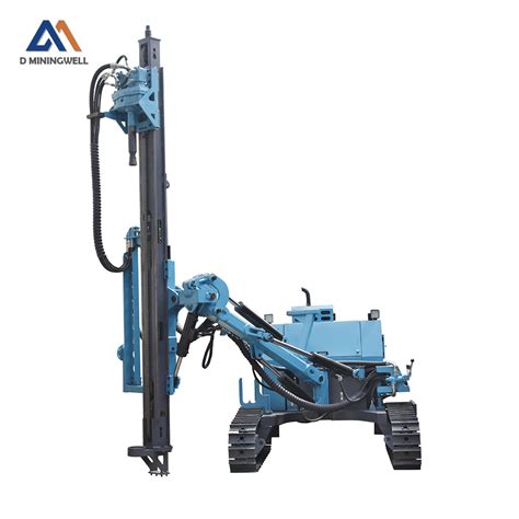 D Miningwell Ht500 Customized Drill Rig Mine Drilling Rig DTH Drill Rig Machine - Mine Drilling ...