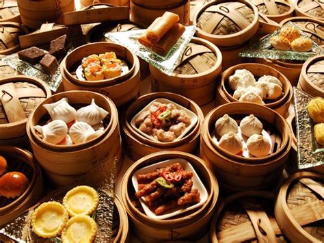 Chinese Cuisine or Food History, History of Chinese Dishes | Dim sum ...