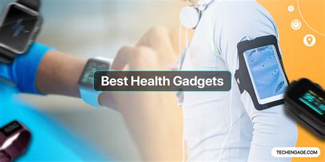 5 Best Health Gadgets for You in 2024 - TechEngage