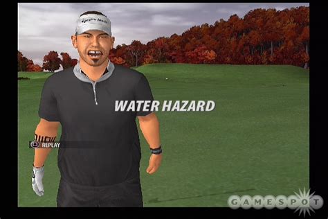 Tiger Woods PGA Tour 2005 Review - GameSpot