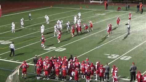 Milton HS Football Video "Milton football highlights Westwood (MA) High School" | MaxPreps