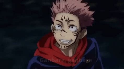 Ganbare Jujutsu Kaisen GIF - Ganbare Jujutsu Kaisen Sukuna - Discover ...