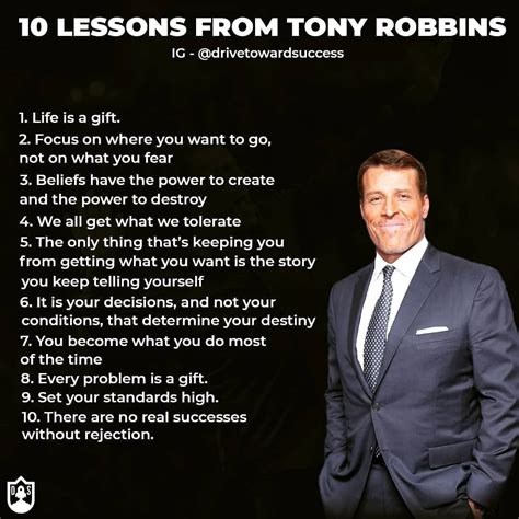 Life Coach Tony Robbins Quotes - ShortQuotes.cc