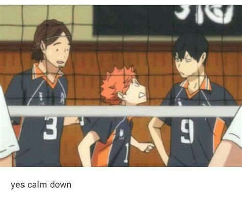 Haikyuu | Haikyuu anime, Haikyuu funny, Haikyuu