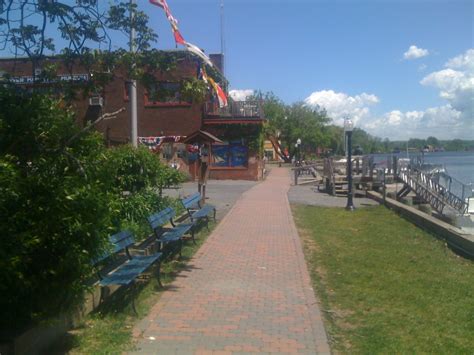 kingston progressive: KINGSTON'S WATERFRONT