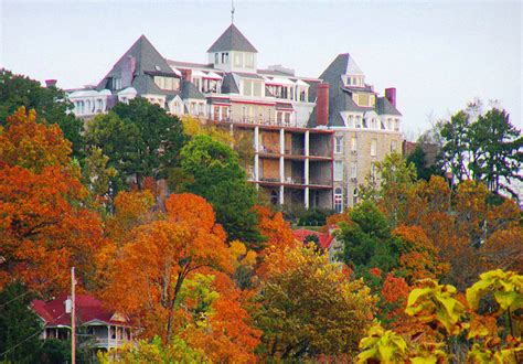 1886 Crescent Hotel & Spa - EurekaSprings.Net