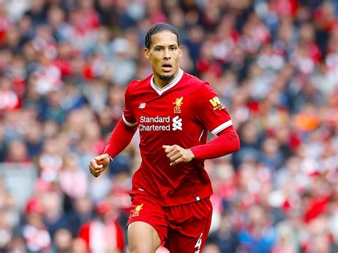 Virgil van Dijk - Netherlands | Player Profile | Sky Sports Football