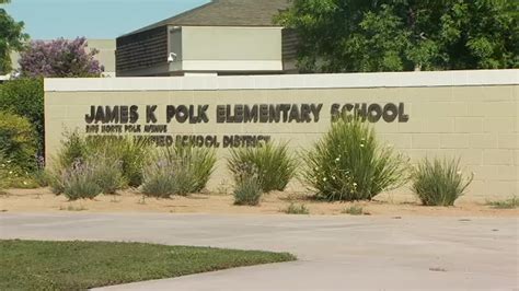 Central Unified wants your input to rename James K. Polk Elementary - ABC30 Fresno