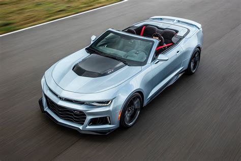 2022 Chevy Camaro ZL1 Prices, Reviews, and Pictures | Edmunds