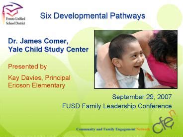 PPT – Dr. James Comer, Yale Child Study Center PowerPoint presentation ...