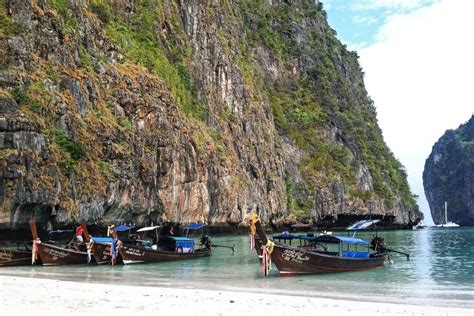 Love and Loss on the Maya Bay Sleep Aboard | Frugal Frolicker