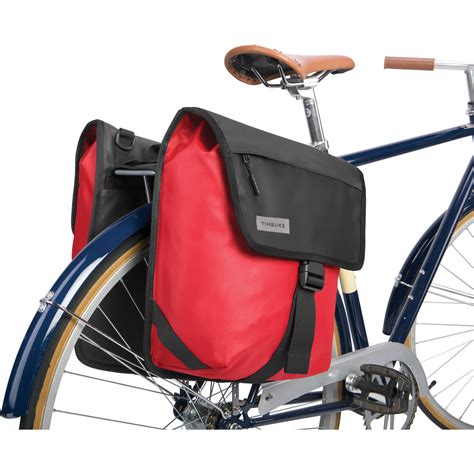 Timbuk2 Tandem Pannier Bag (Diablo) 128-3-6061 B&H Photo Video